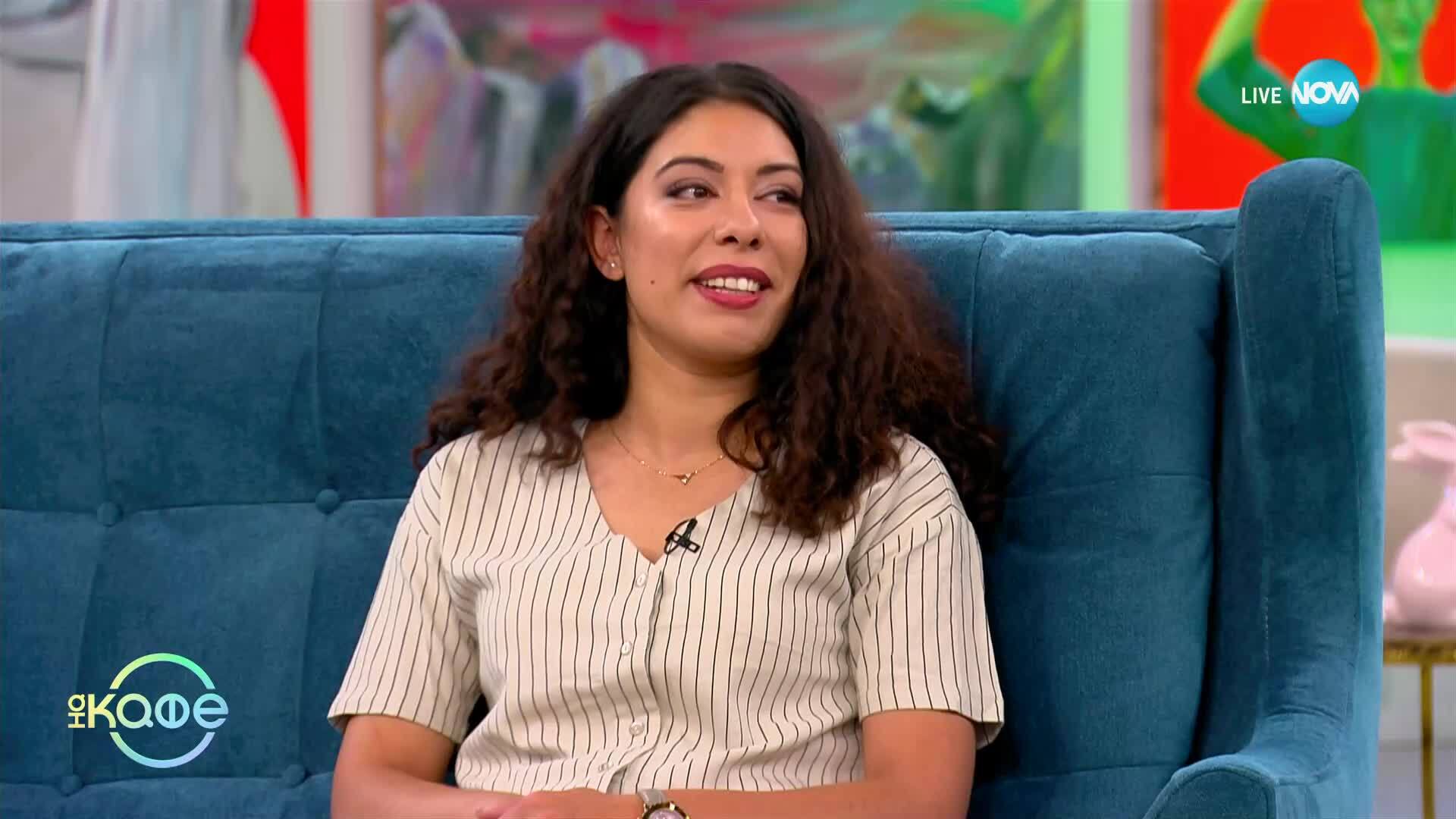 „На кафе“ с Яница от „Hell's Kitchen" (17.04.2025)