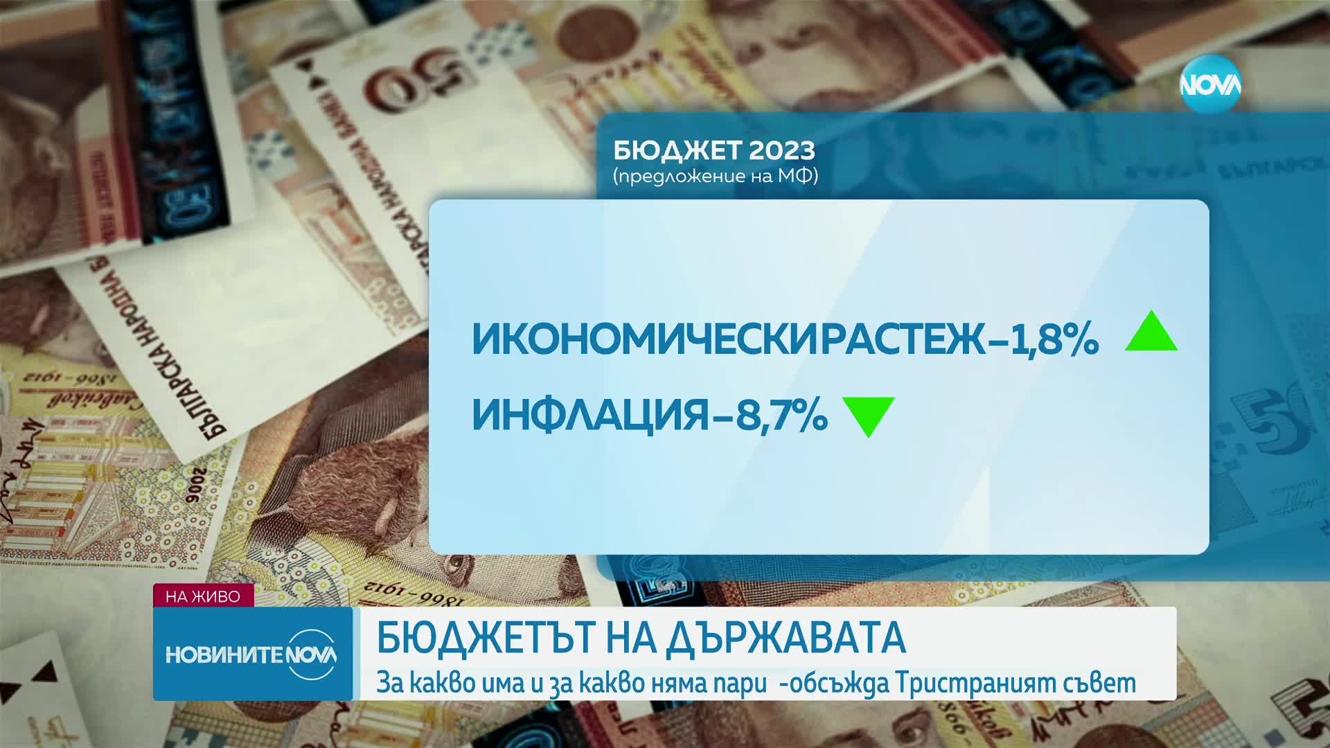Тристранният съвет заседава извънредно по бюджета