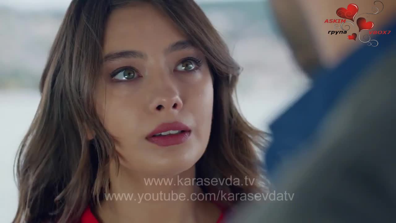 Черна Любов * Kara Sevda еп.4 бг.суб трейлър 1