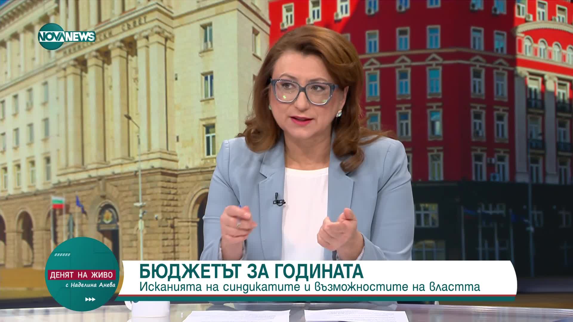 Любослав Костов: Не стигат около 90 млн. за земеделие и транспорт