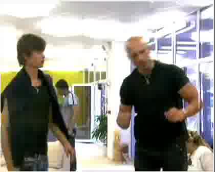Big Brother 4 - Мисия Направи Календар.avi