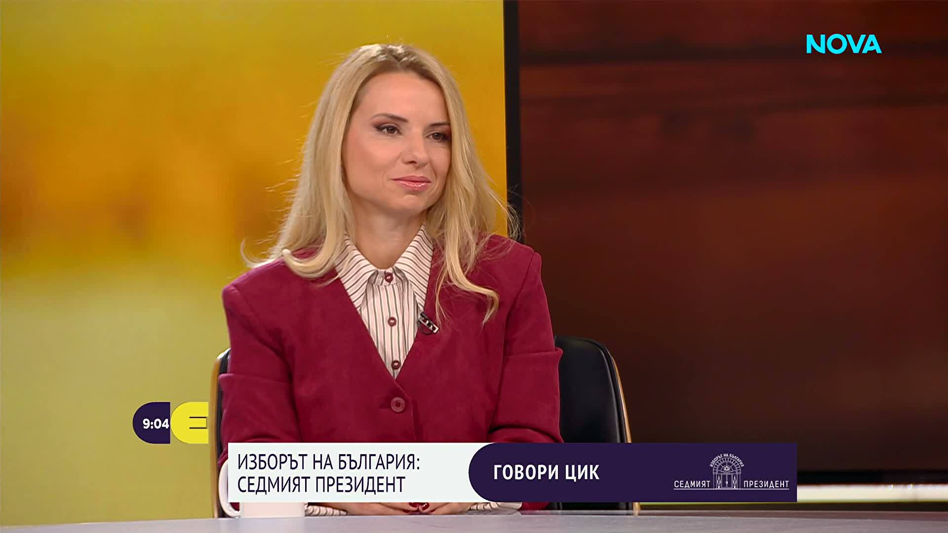 Говорителят на ЦИК: До сряда най-късно ще има резултати от балотажа