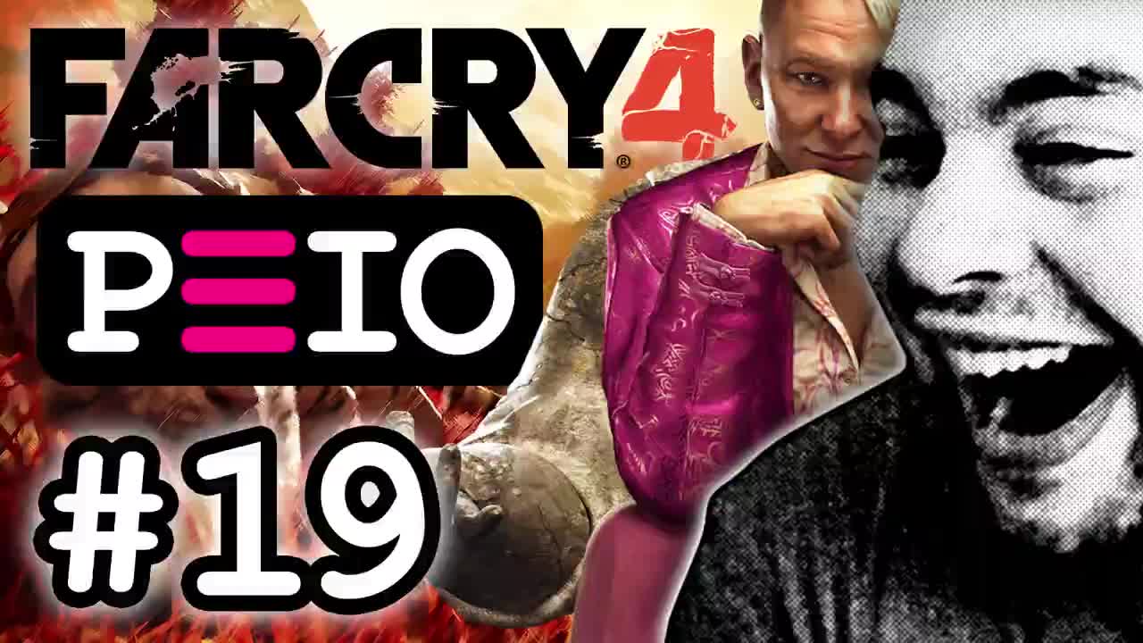 Peio цъка Far Cry 4 (#19) — Гладиатор без гащи!