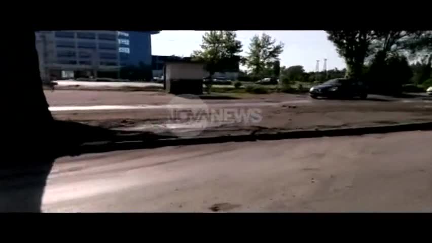 Катастрофа край стоков базар "Илиянци"