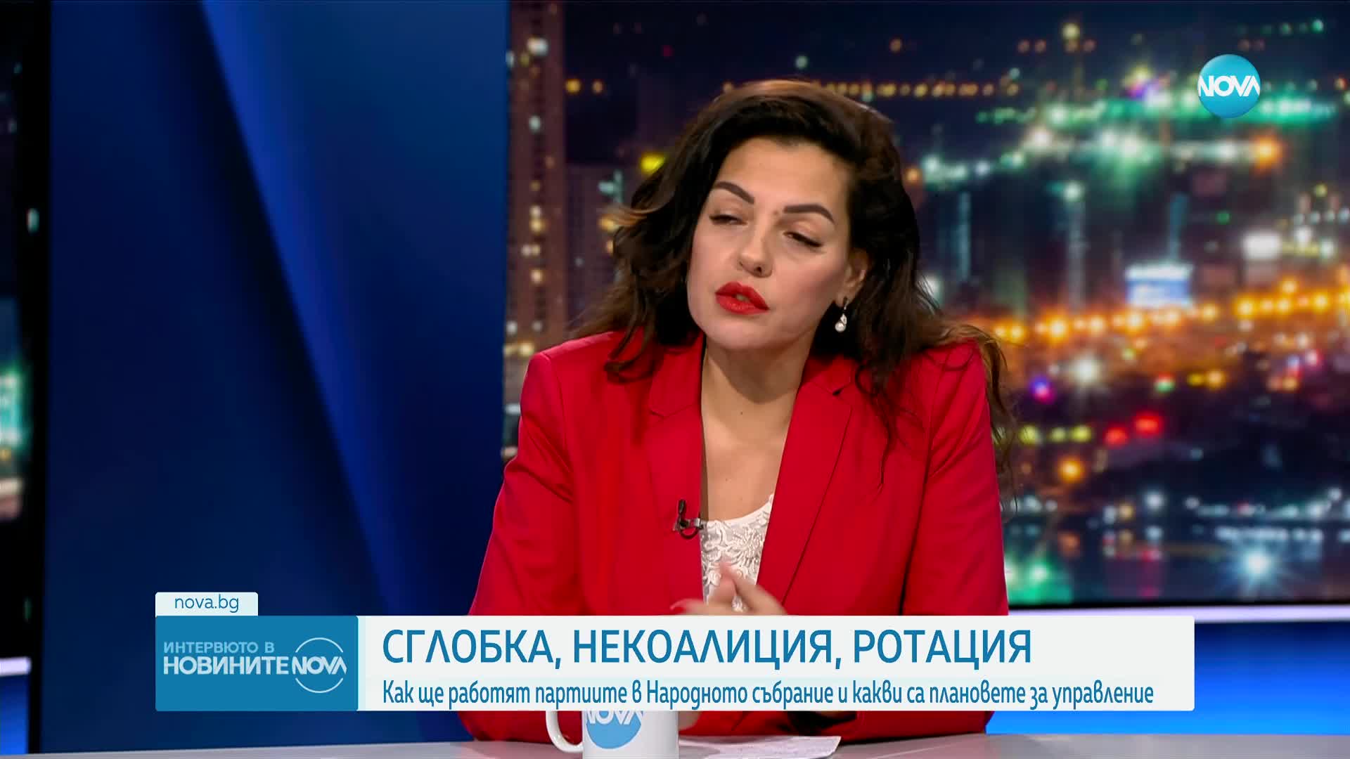 Цветанка Андреева: Новият политически сезон ще бъде труден, но лесно прогнозируем
