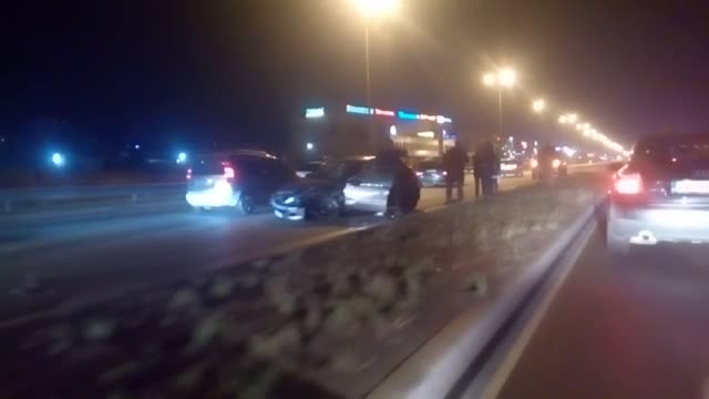 Катастрофа на Околовръстното