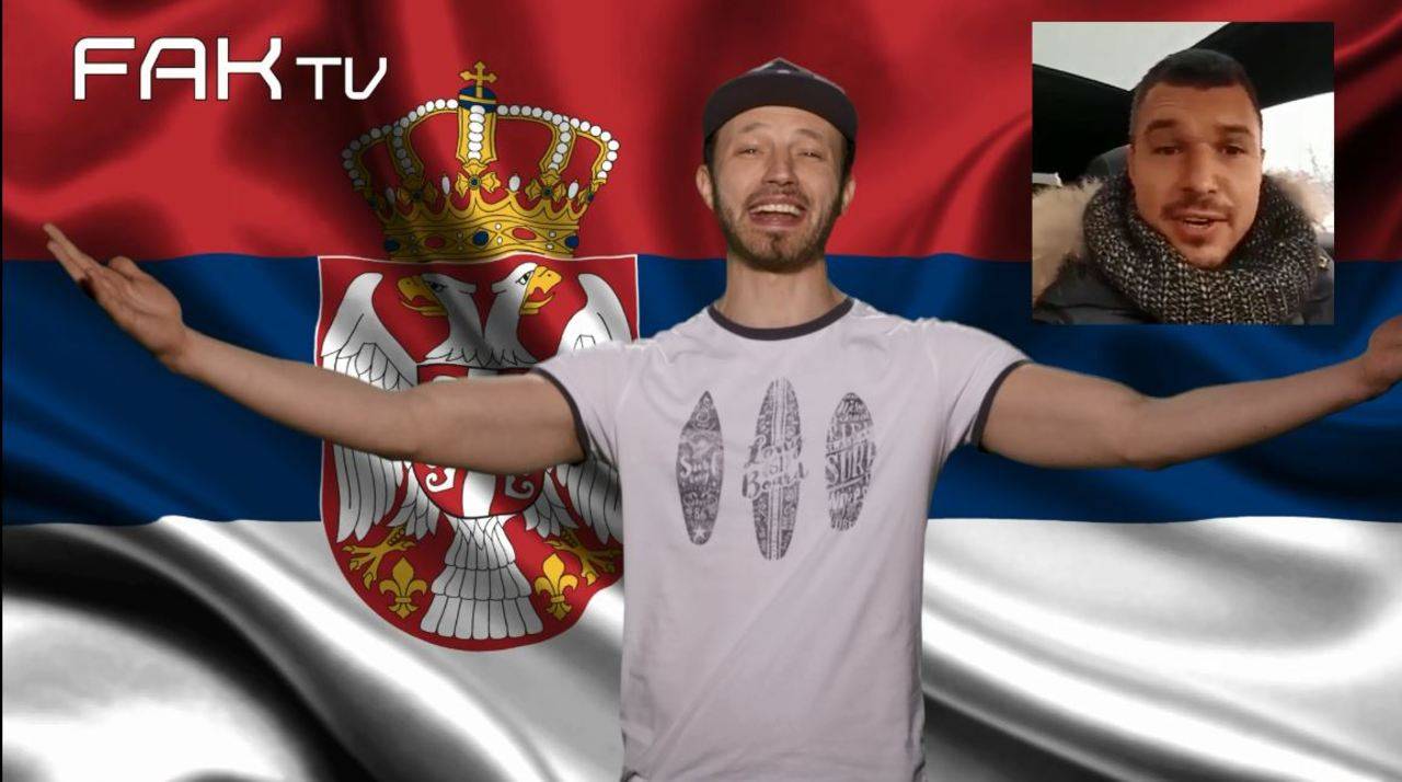 FakTV - най-безумната новинарска емисия! Очаквайте от 1 юни!