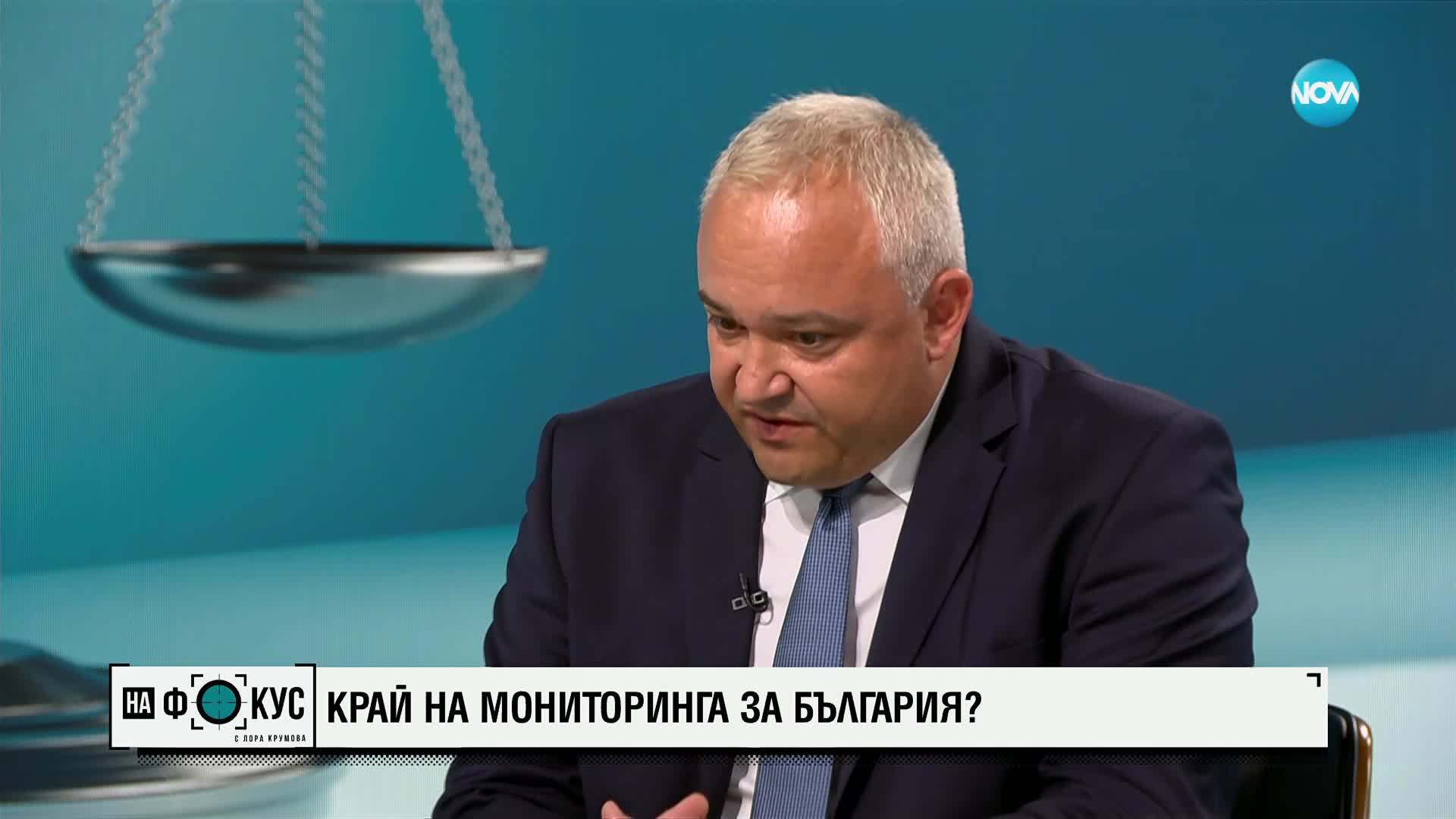 Демерджиев за визитата на Зеленски: Един държавен глава е нормално да бъде поканен от друг държавен