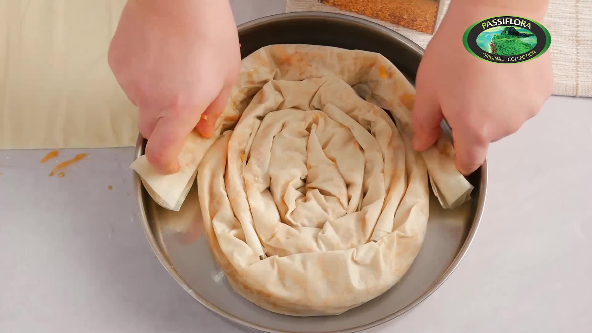 Тиквеник със захар Пасифлора