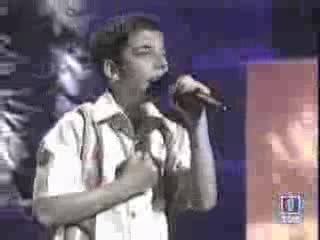 Blas - Lucia Ангелският Глас Страхотен Талант