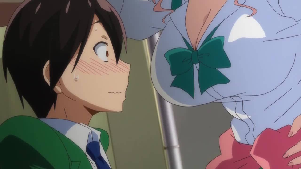 Hajimete no Gal Uncensored Episode 1