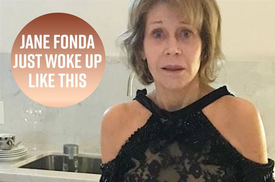 The only time Jane Fonda admitted she needs a husband
