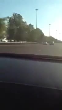 Руснаци с Ламборджини правят гонка с Шевролет ... кой печели !!!