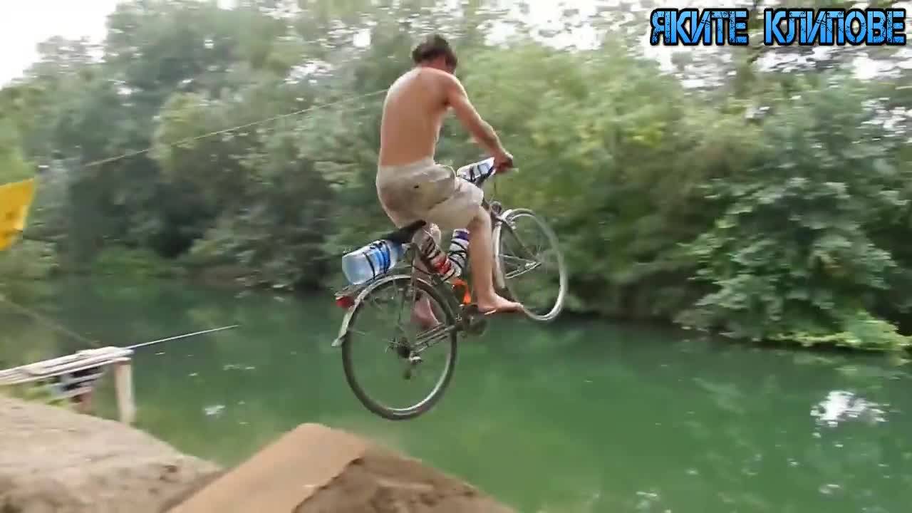 Падат, стават, рушат и се разбиват - Яки гафове!