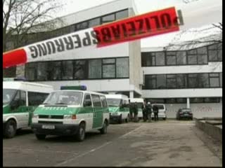 Тийнейджърът убиец в Германия се е целел в жени