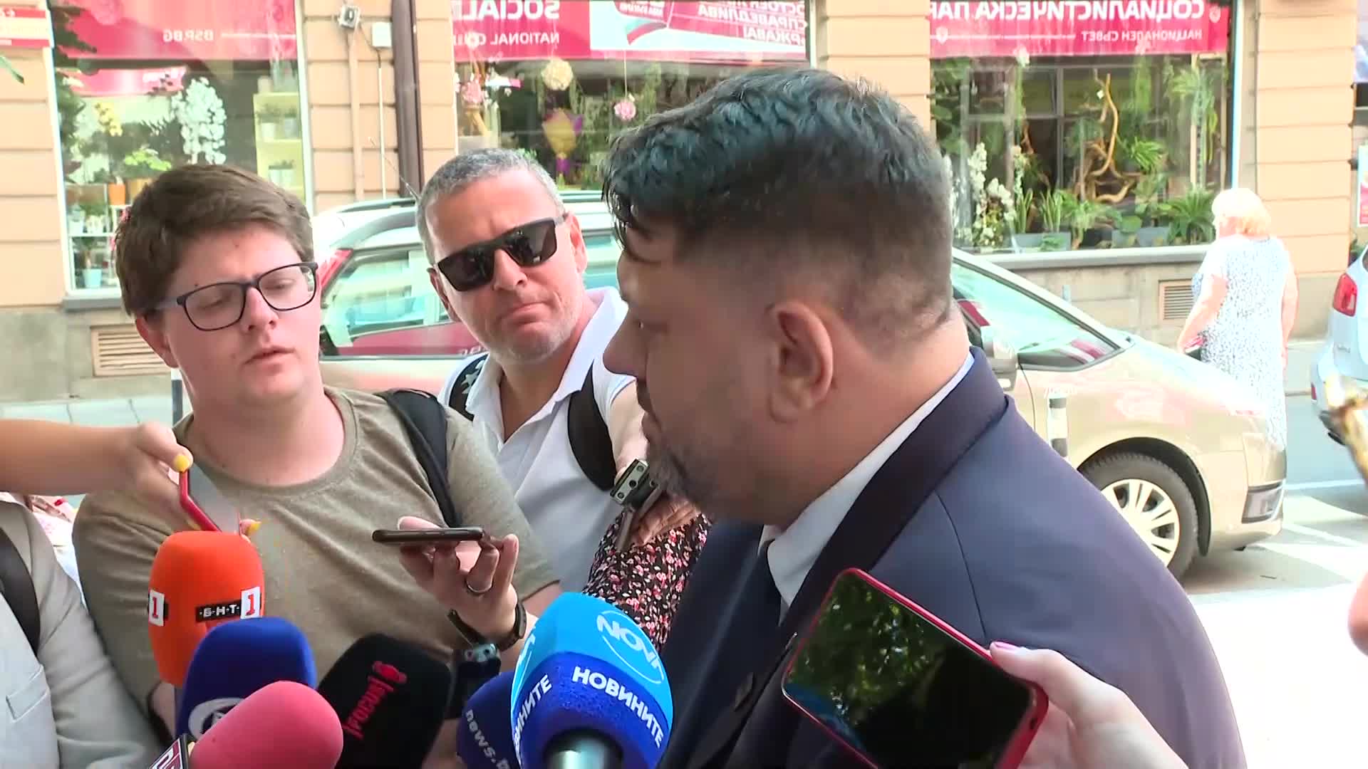 Зафиров: Служебният премиер ще бъде нов, очакваме честни избори и диалог между партиите