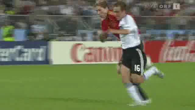 Германия - Испания - 0:1