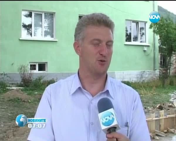 20-тонна чешма-гъба се появи в Борино