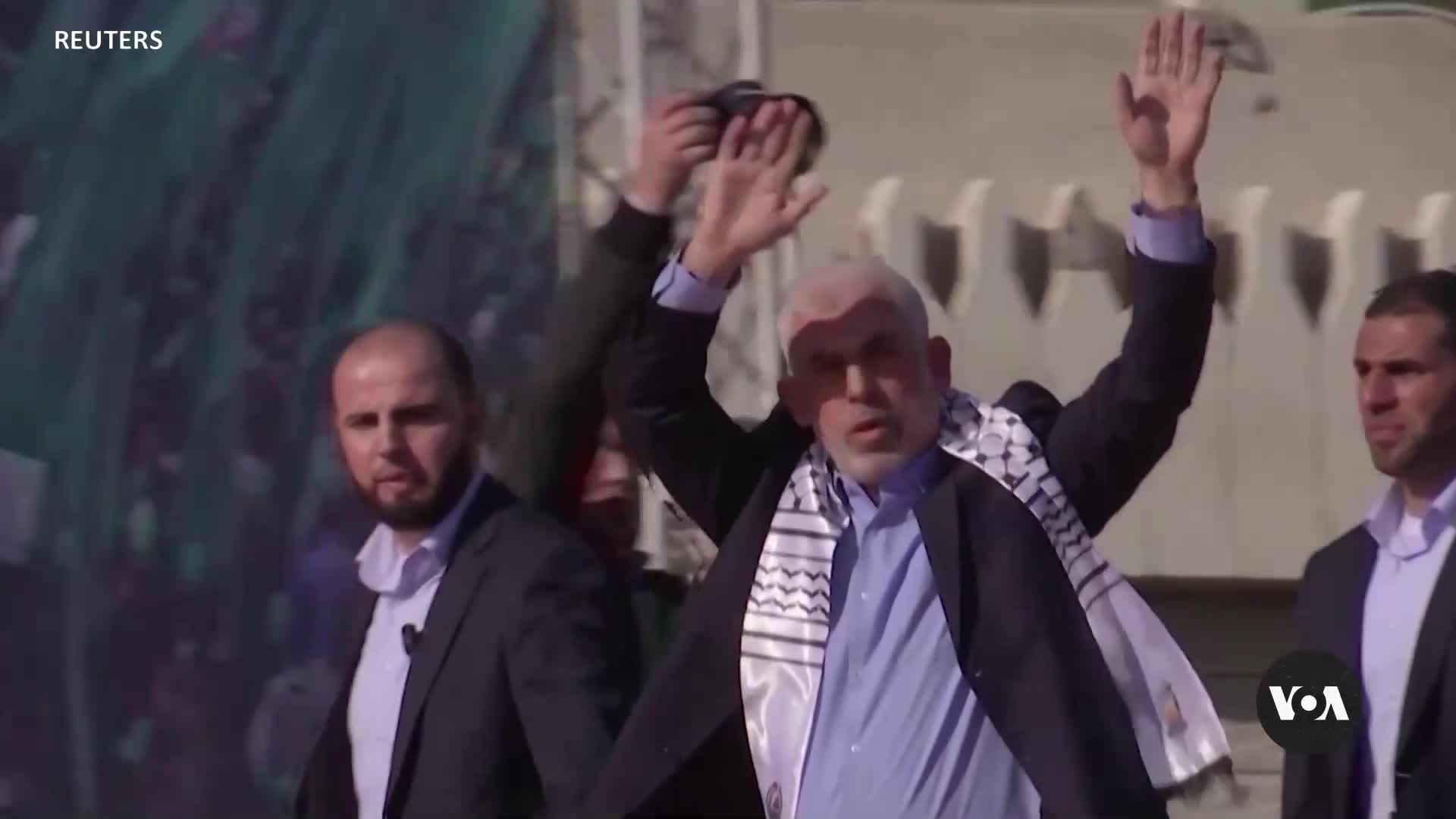Israelis see new Hamas leader Sinwar as more extreme
