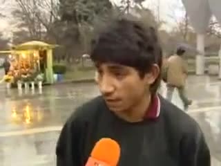 : Репортаж от 2007. година - Русия не е малък град Смях