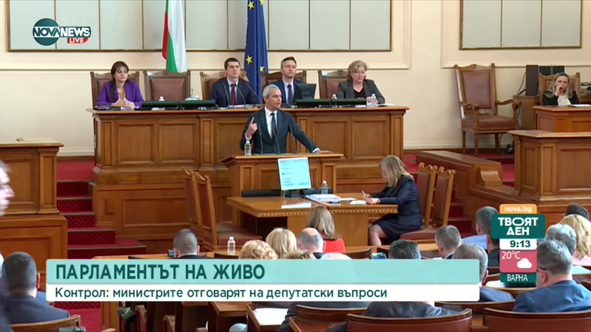 Цеков: Не виждам данни за държавна измяна или предателство на Петков