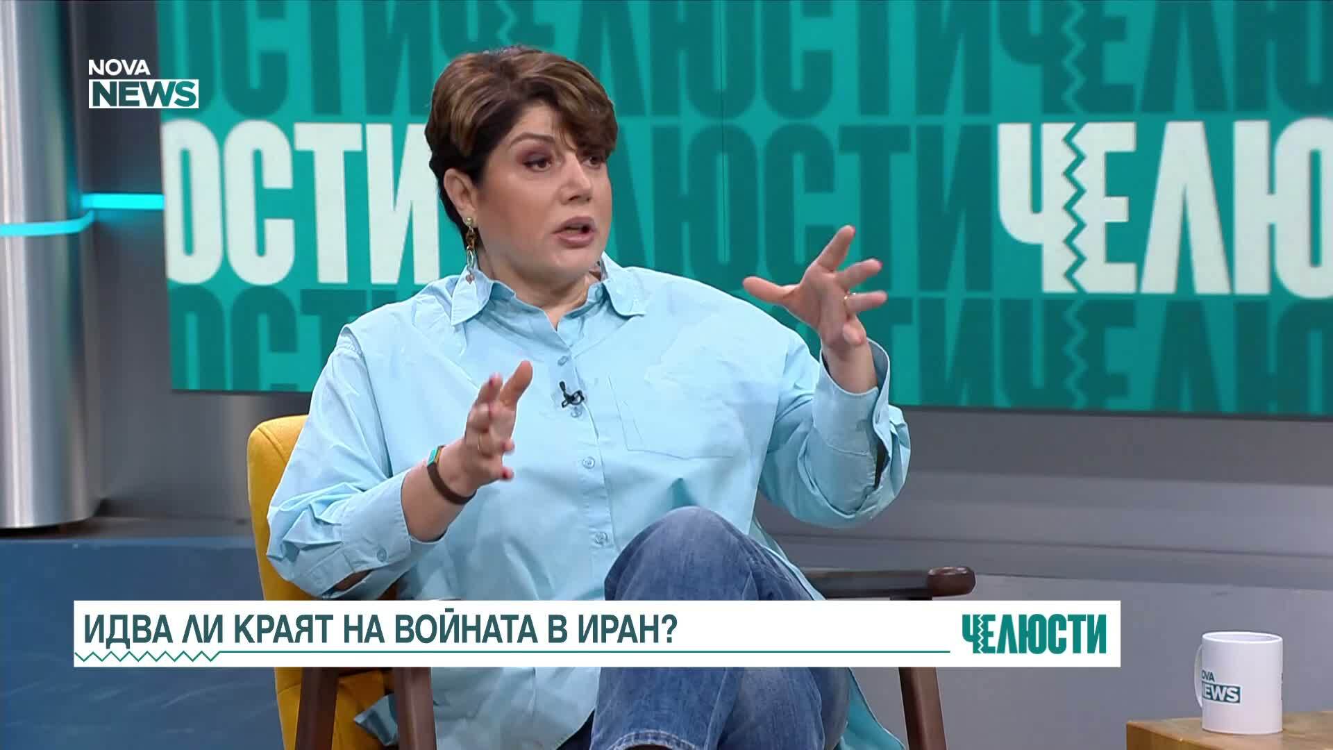 "Челюсти": Сериозно обещание за мир ли е мирното споразумение между САЩ и Иран