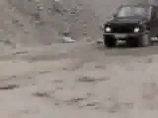 Психопат с Лада Нива 