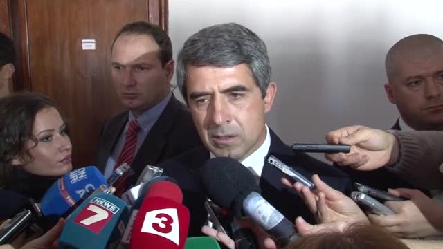 Плевнелиев: Изказването на Вартоломей беше неуместно