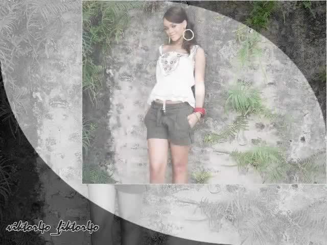 Rihanna - Photographs {cool slideshow}   Бг Превод 