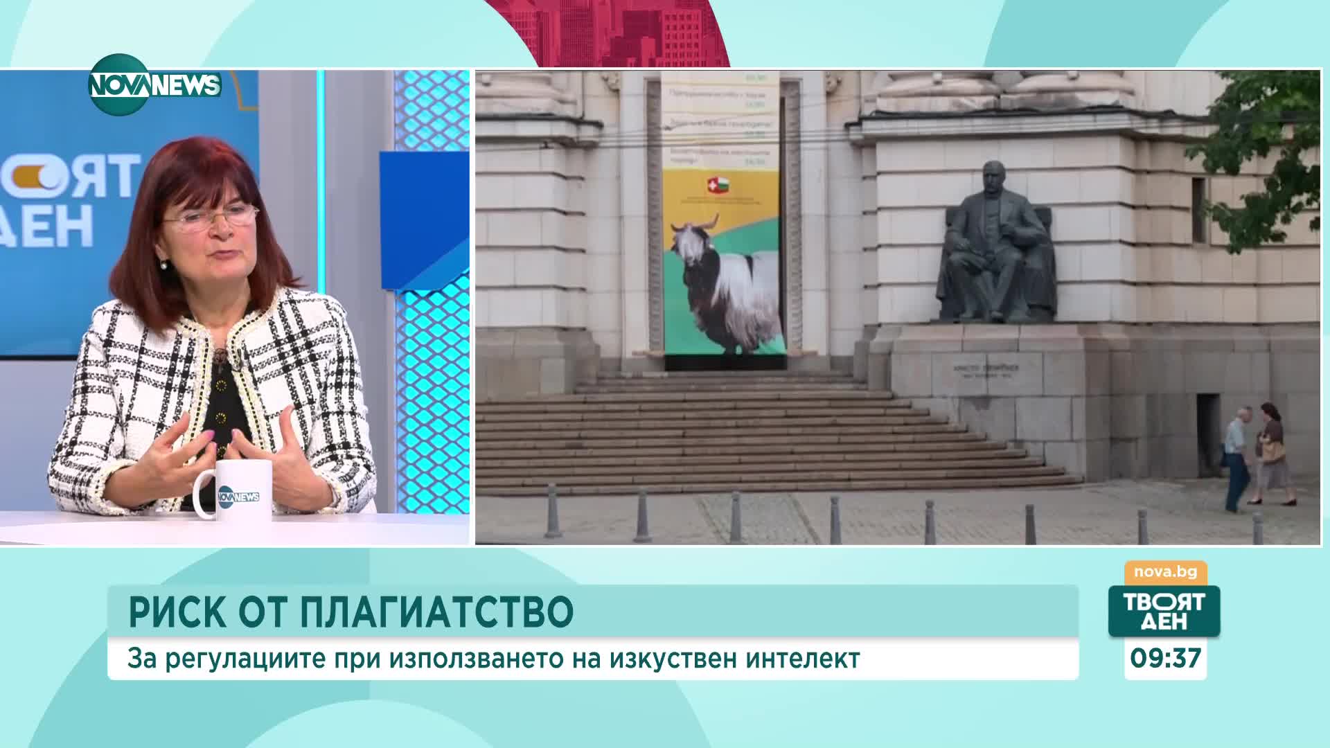 Изкуственият интелект и рискът от плагиатство: Какви са регулациите