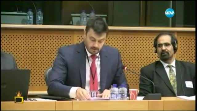 Бареков или Стоичков - кой говори по-добре английски - Господари на ефира (02.03.2015г.)