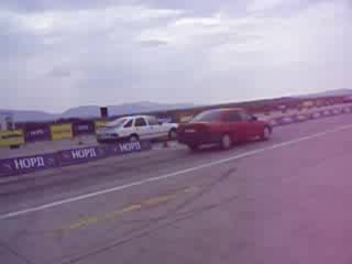 Opel Vectra Vs Ford Sierra