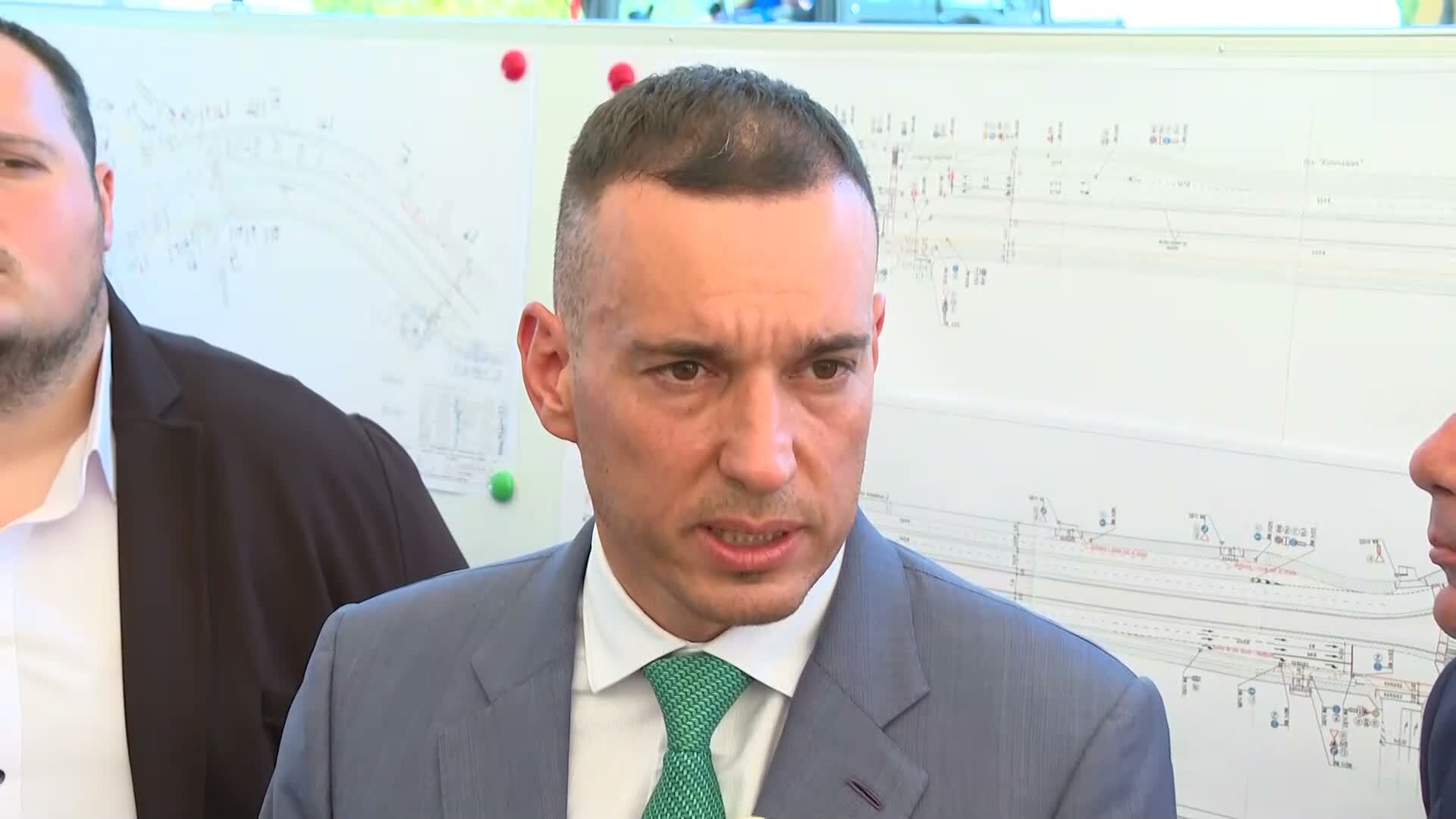 Васил Терзиев: „Топлофикация София” има план да подмени над 40 км тръбопроводи