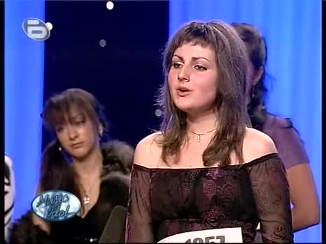 Music Idol 2 - 04.03.08г. - Театрален кастинг - Ралица Пенчева High Quality