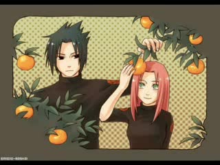 Sakura And Sasuke - Being Lonely
