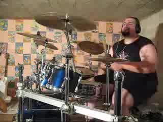 Reise, Reise Drum Cover