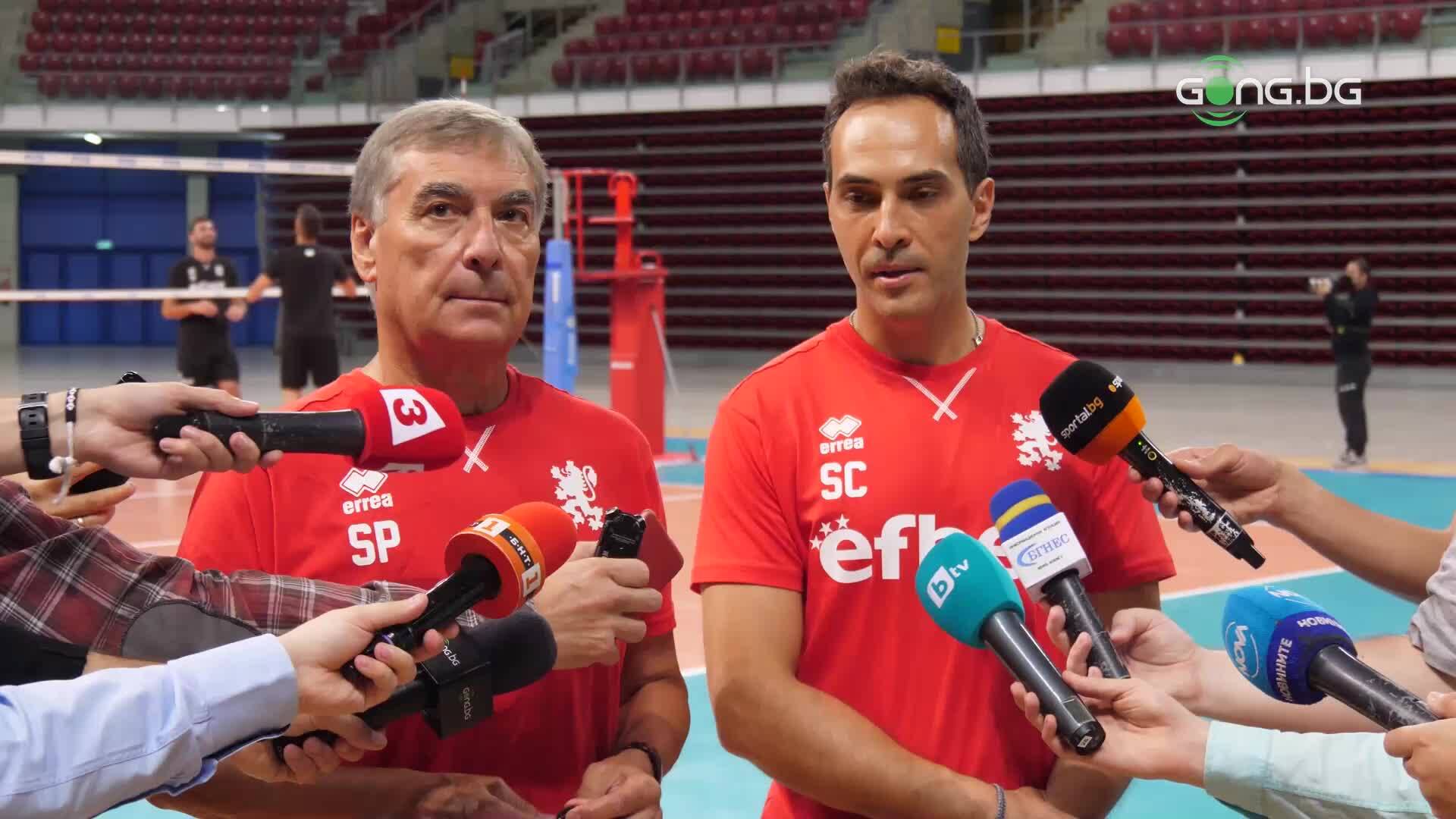 Силвано Пранди: Важно е да изградим стил
