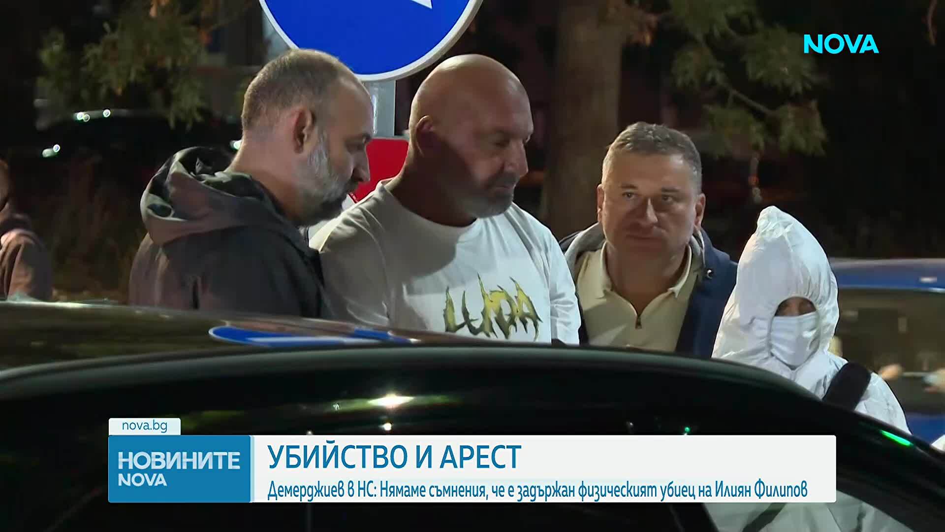 Задържаният за покушението срещу Филипов е с три присъди - за убийство и грабежи