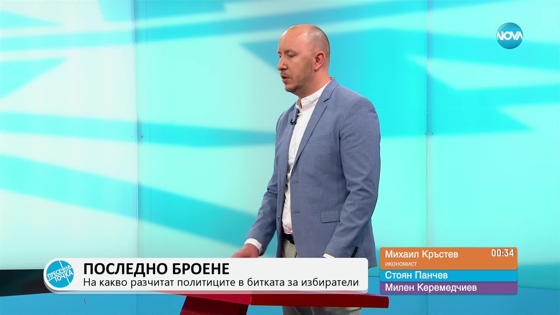 Пресечна точка (24.03.2023)