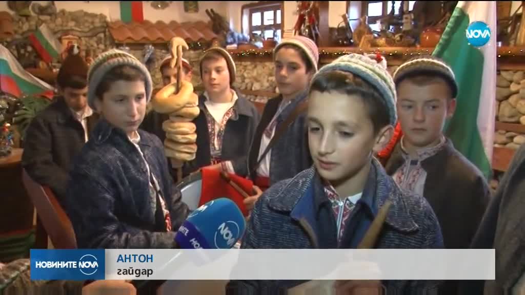 На Коледа с тъпани и гайди от цялата страна