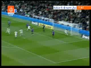 08.11 Реал Мадрид - Малага 4:3 Гонзало Игуаин гол