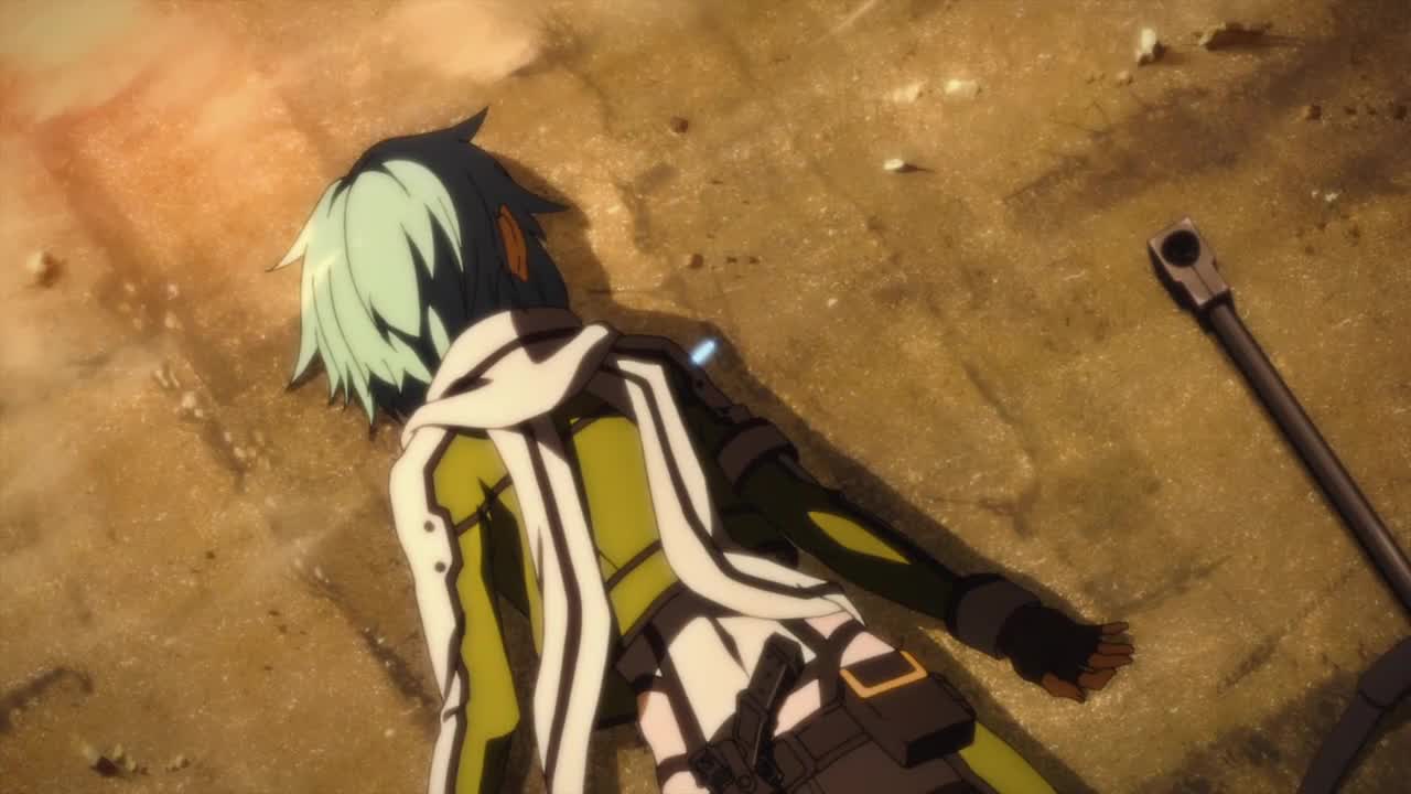 Sword Art Online li - 9 [bg subs][720p]