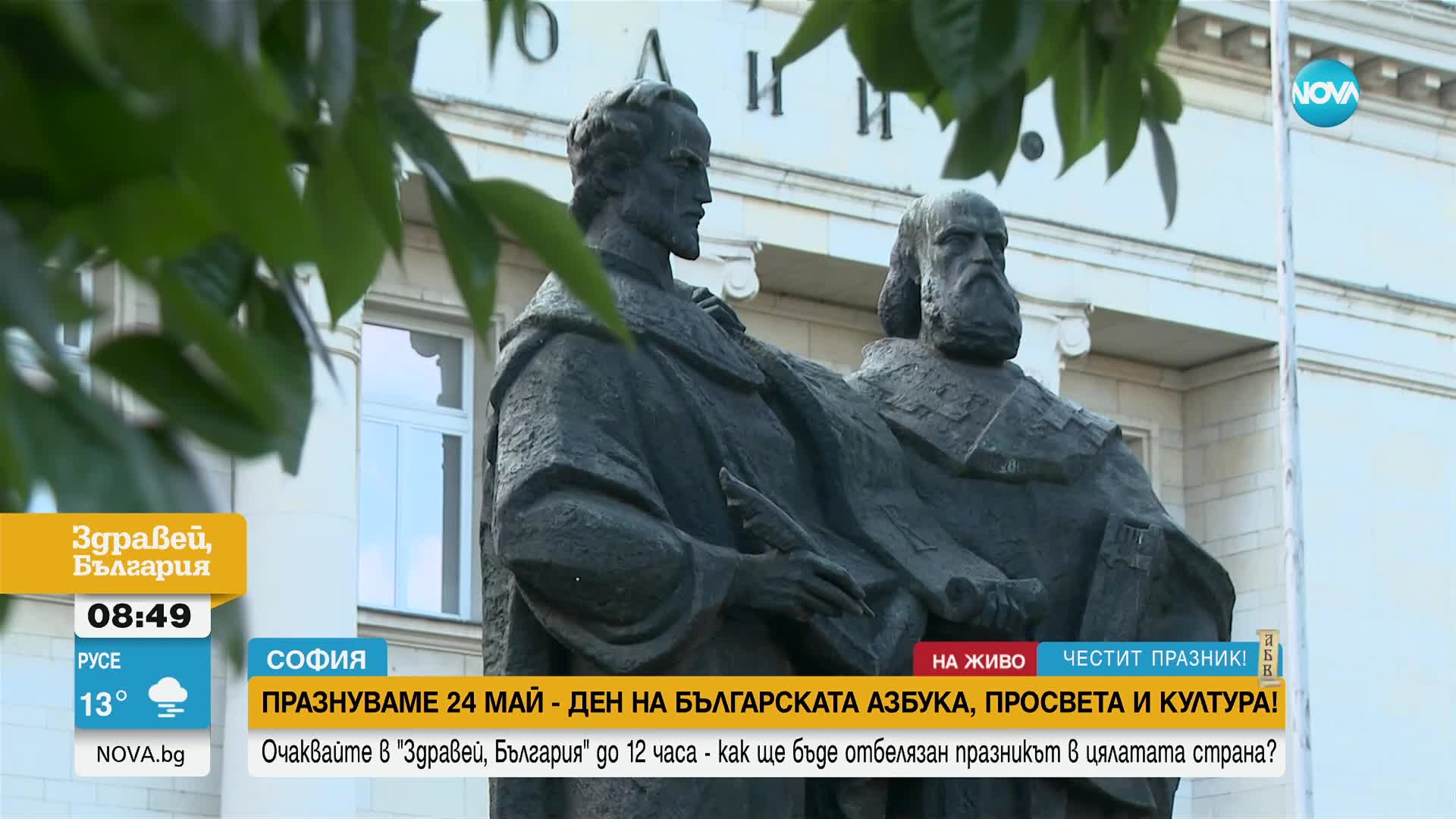 Кампанията "Животът няма аУтокорект" помогна на зрелостниците за матурите