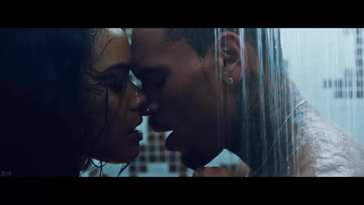 Премиера 2015 ! Chris Brown - Back To Sleep ( Официално Видео )