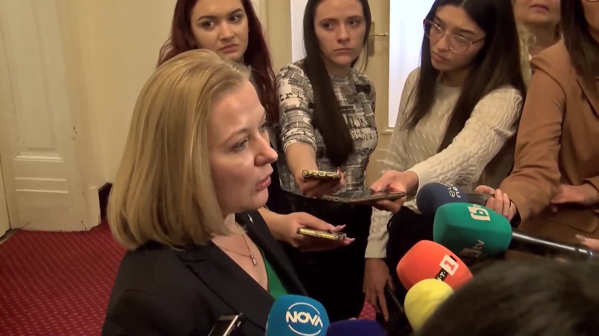 Първи реакции след президентското вето на Изборния кодекс