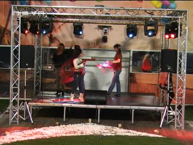 Цветан гост в студиото на Малката сестра [03.11.2008] - Част 2