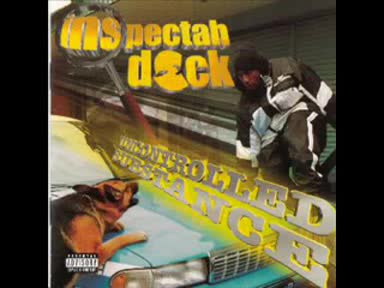 Inspectah Deck - Uncontrolled Substance