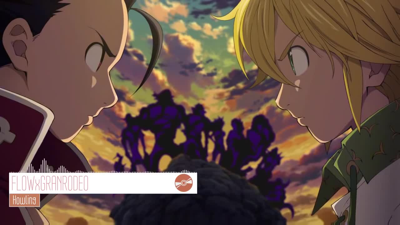 Nanatsu no Taizai Season 2 Opening Full