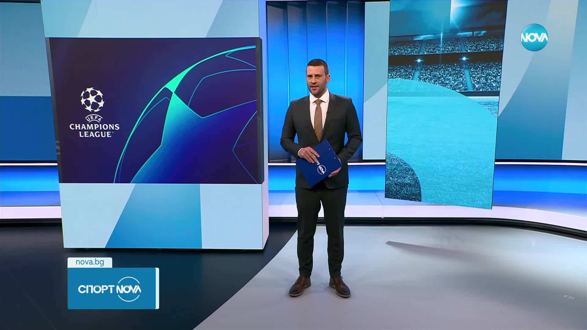 Спортни новини (17.03.2023 - късна емисия)