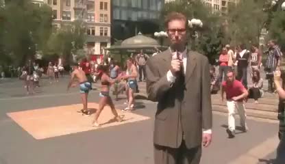 Доста тежка гавра с Репортер !!